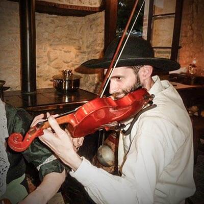 campagne de champagne cosaques