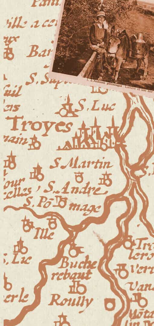 branle du petit homme d'ailleville