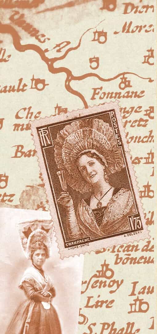 invasion des cosaques en champagne